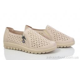 Туфли Baolikang 5508 beige