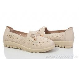 Туфли Baolikang 5506-2 beige