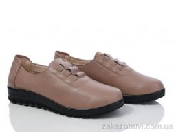 Туфли Baolikang 5088 brown