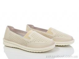 Туфли Baolikang G12-1 beige