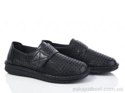 Туфли Baolikang G09-1 black