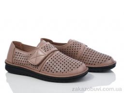 Туфли Baolikang G09-2 brown