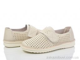 Туфли Baolikang G09-3 beige