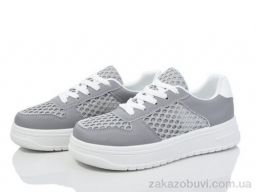 Кроссовки Baolikang 01-6 grey