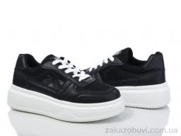 Кроссовки Baolikang 02-1 black