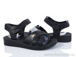 Босоножки Baolikang 6908 black