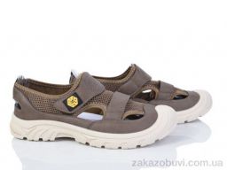 Кроссовки Baolikang Y307 brown