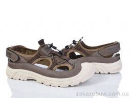 Кроссовки Baolikang Y308 brown