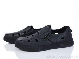 Сандалии Baolikang Y562 black