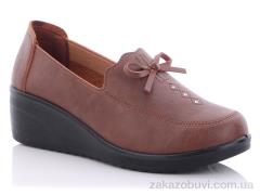Туфли Baolikang 3089 brown