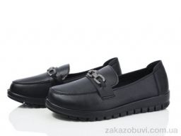 Туфли Baolikang 5096 black