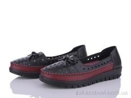 Туфли Baolikang 5087 black
