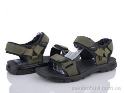 Сандалии Baolikang A880 green