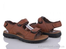 Сандалии Baolikang A888 brown