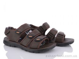 Сандалии Baolikang A876 coffee