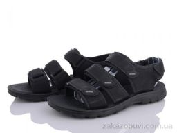 Сандалии Baolikang A876 black