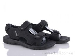 Сандалии Baolikang A877 black
