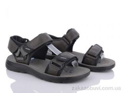 Сандалии Baolikang A882 grey