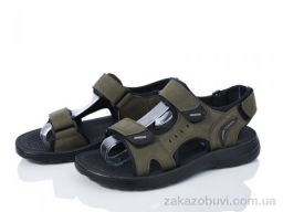 Сандалии Baolikang A881 green