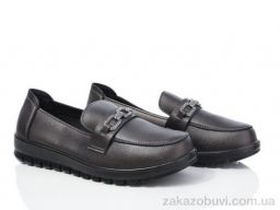 Туфли Baolikang 5096 brown