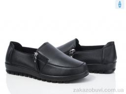 Туфли Baolikang 5079 black