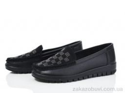 Туфли Baolikang 5089 black