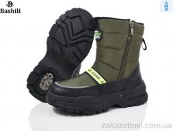 Ботинки Башили G93A22-5 льодоступ