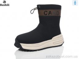 Ботинки Башили G93A60-2