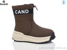 Ботинки Башили G93A60-8
