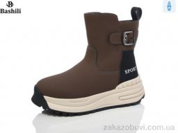 Ботинки Башили G93A59-8