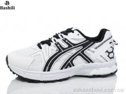 Кроссовки Башили G63A56-1