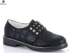 Туфли Башили 006-6 black