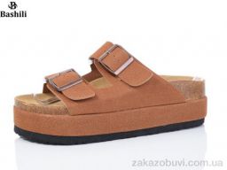 Шлепки Башили M33-3