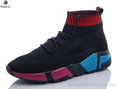 Кроссовки Башили S02 red