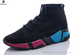 Кроссовки Башили S02 black