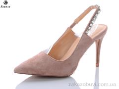 Туфли Башили P682-3