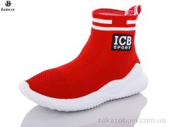 Кроссовки Башили M115 red