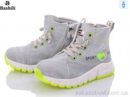 Ботинки Башили E921-3K