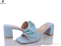 Шльопанці Башили 6558-S37-8