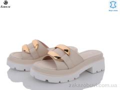 Шльопанці Башили FFF68-3