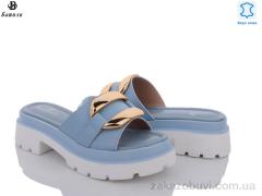 Шльопанці Башили FFF68-6