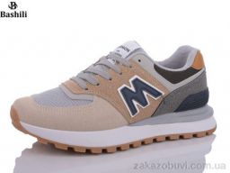 Кроссовки Башили H6326-90