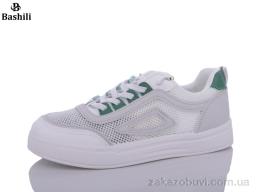 Кроссовки Башили G6306-175