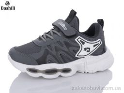 Кроссовки Башили G7317-21 grey