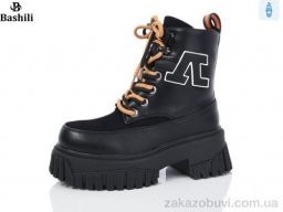 Ботинки Башили G93A48-2