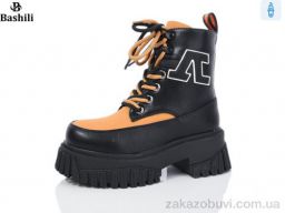 Ботинки Башили G93A48-218