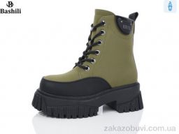 Ботинки Башили G93A51-28