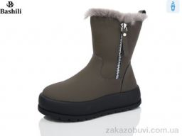 Ботинки Башили G93A68-7