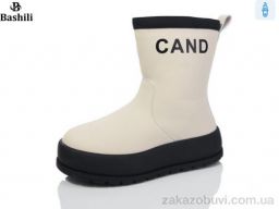 Ботинки Башили G93A67-1