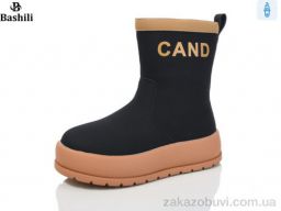 Ботинки Башили G93A67-2